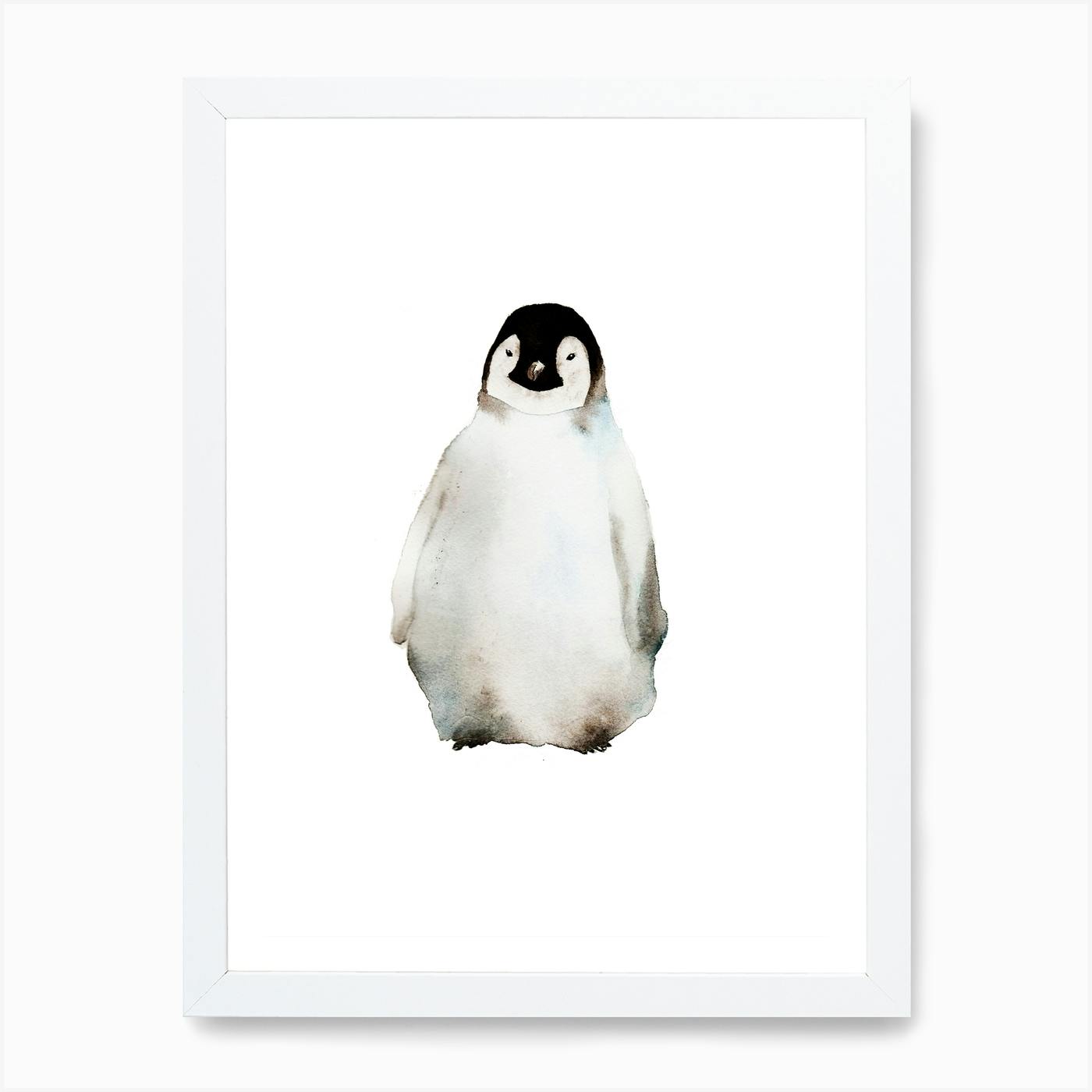 Several Sizes Available Penguin Acrylic Mirror 